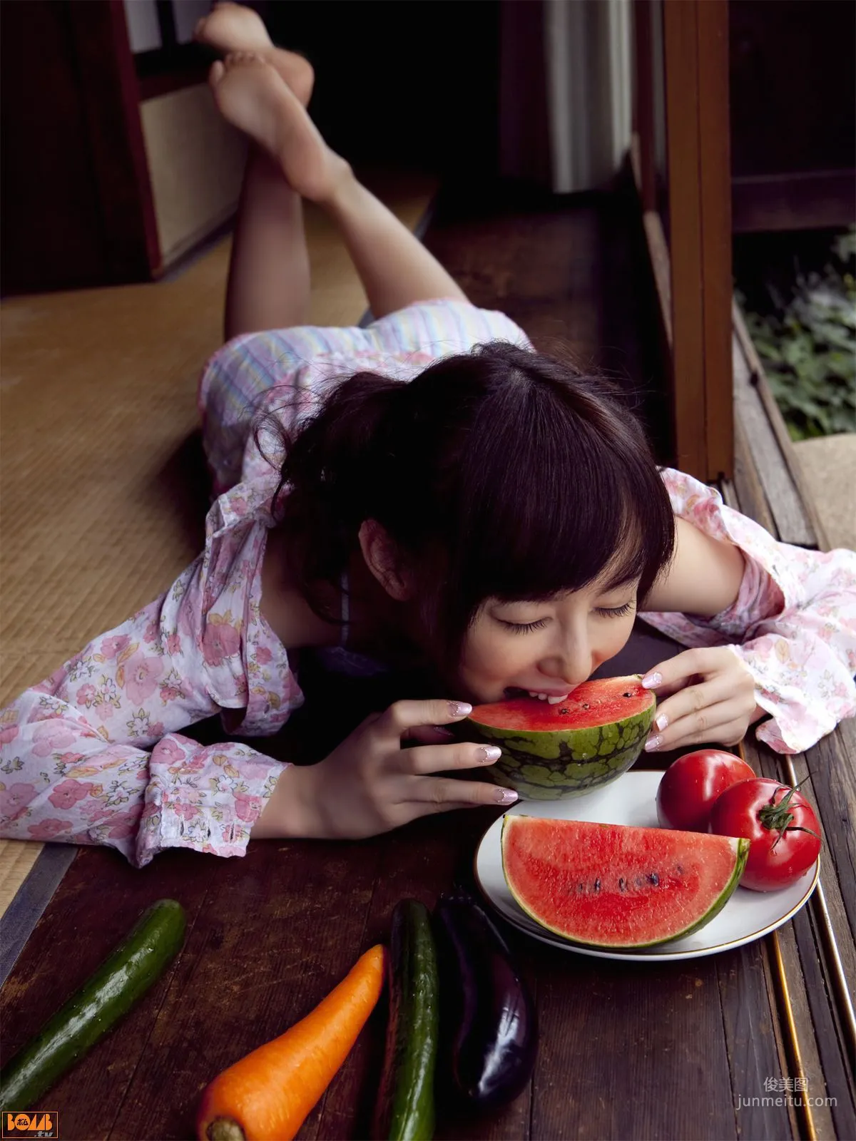 [Bomb.TV] 2009年11月刊 秋山莉奈 Rina Akiyama 寫真集 35