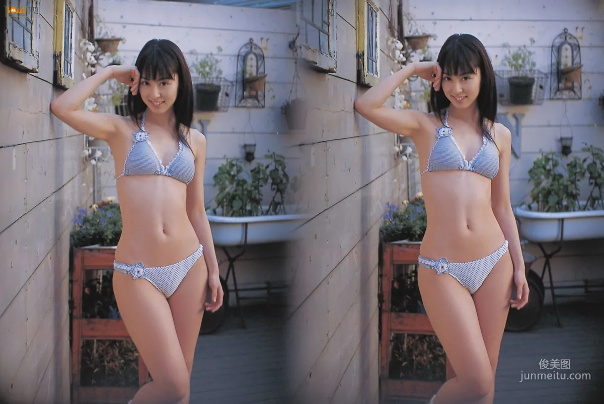 [Bomb.TV] 2007年03月刊 Rina Akiyama 秋山莉奈 寫真集 61