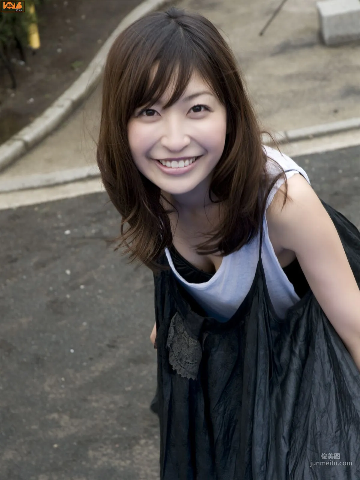 [Bomb.TV] 2008年08月刊 Mayumi Ono 小野真弓 寫真集 23
