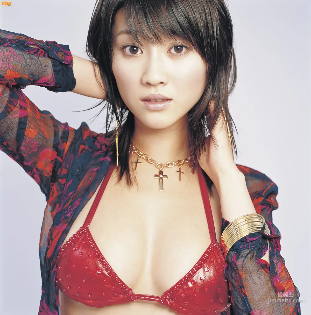 [Bomb.TV] 2007年08月刊 原幹恵 Mikie Hara 寫真集 24