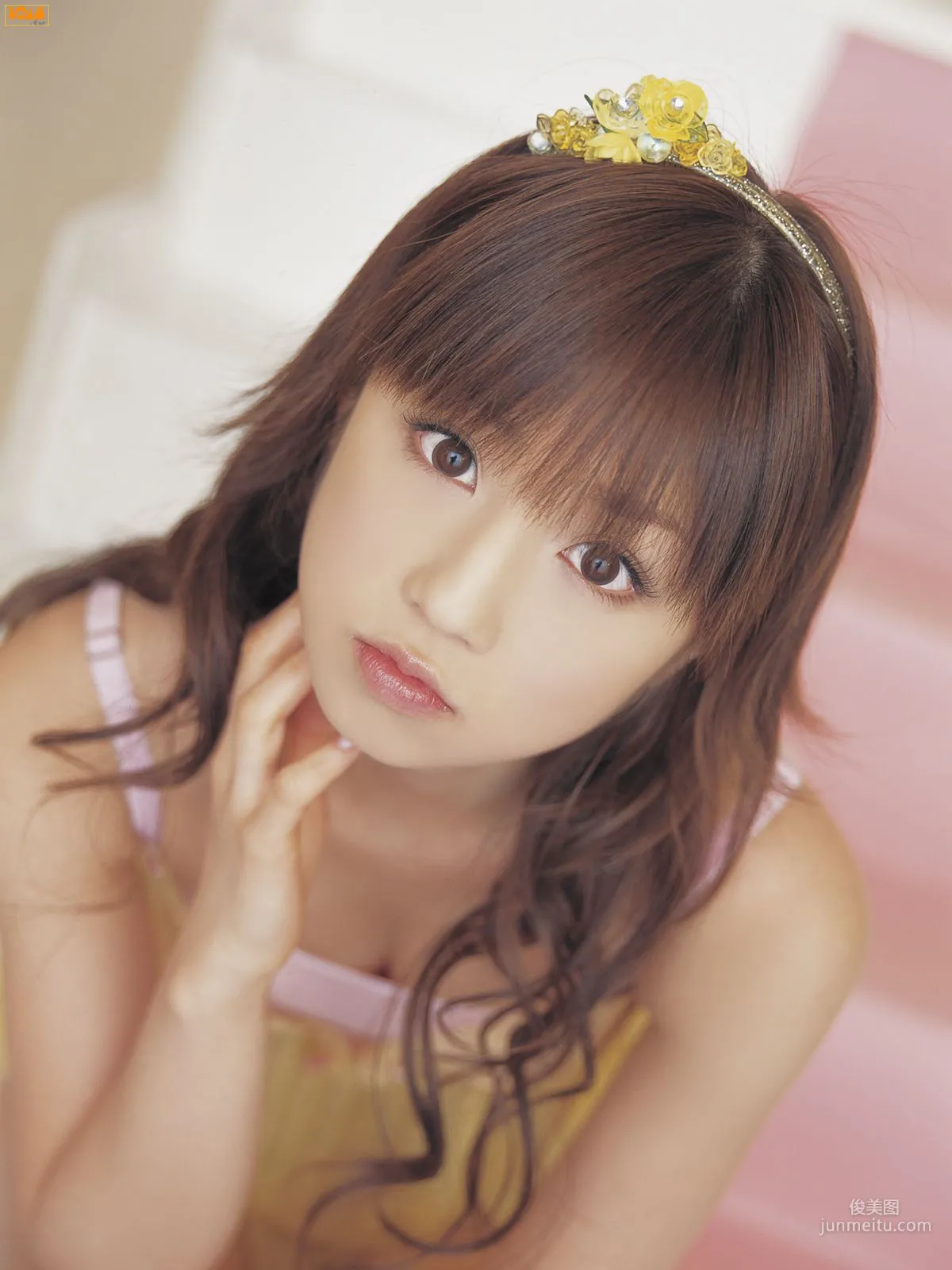 [Bomb.TV] 2007年05月刊 Yuko Ogura 小倉優子 寫真集 42