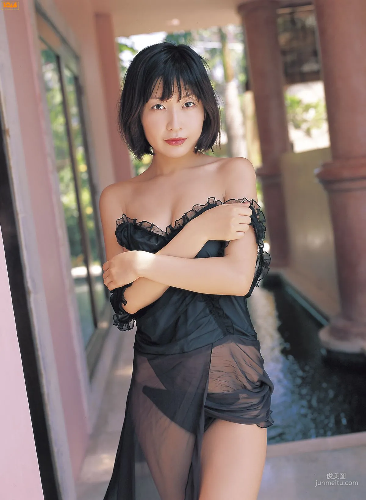 [Bomb.TV] 2007年03月刊 Mayumi Ono 小野真弓 寫真集 37