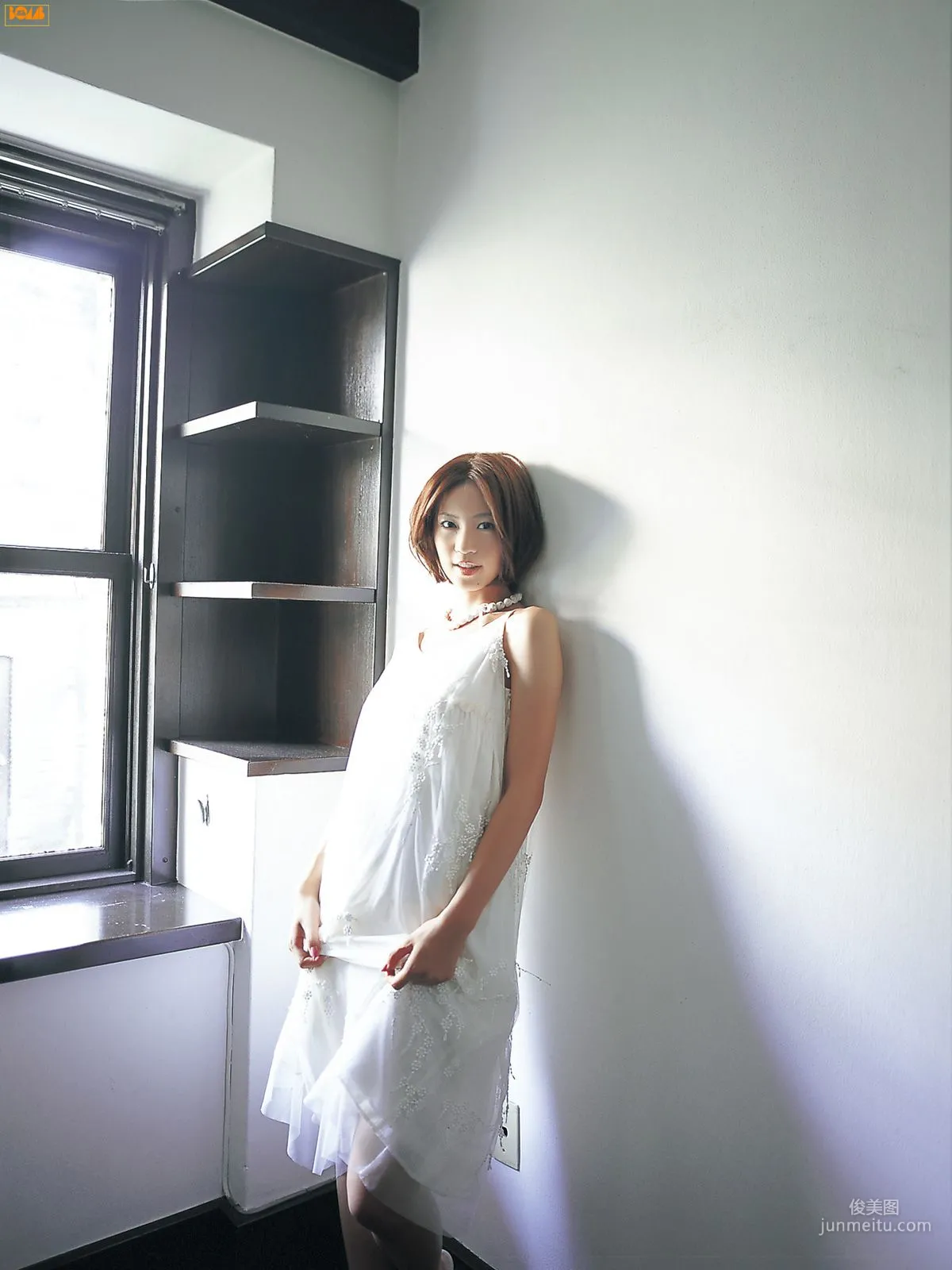 [Bomb.TV] 2007年10月刊 安田美沙子 Misako Yasuda 寫真集 2