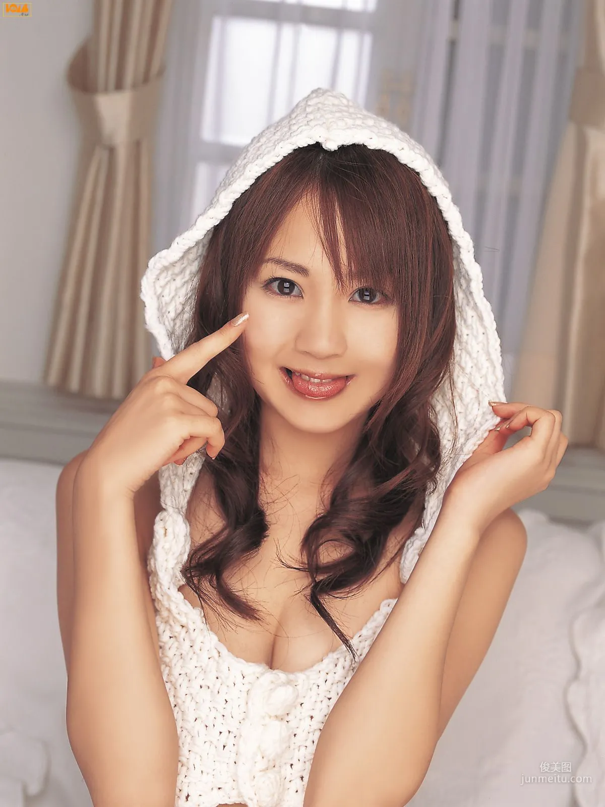 [Bomb.TV] 2007年11月刊 浜田翔子 Shoko Hamada 寫真集 24