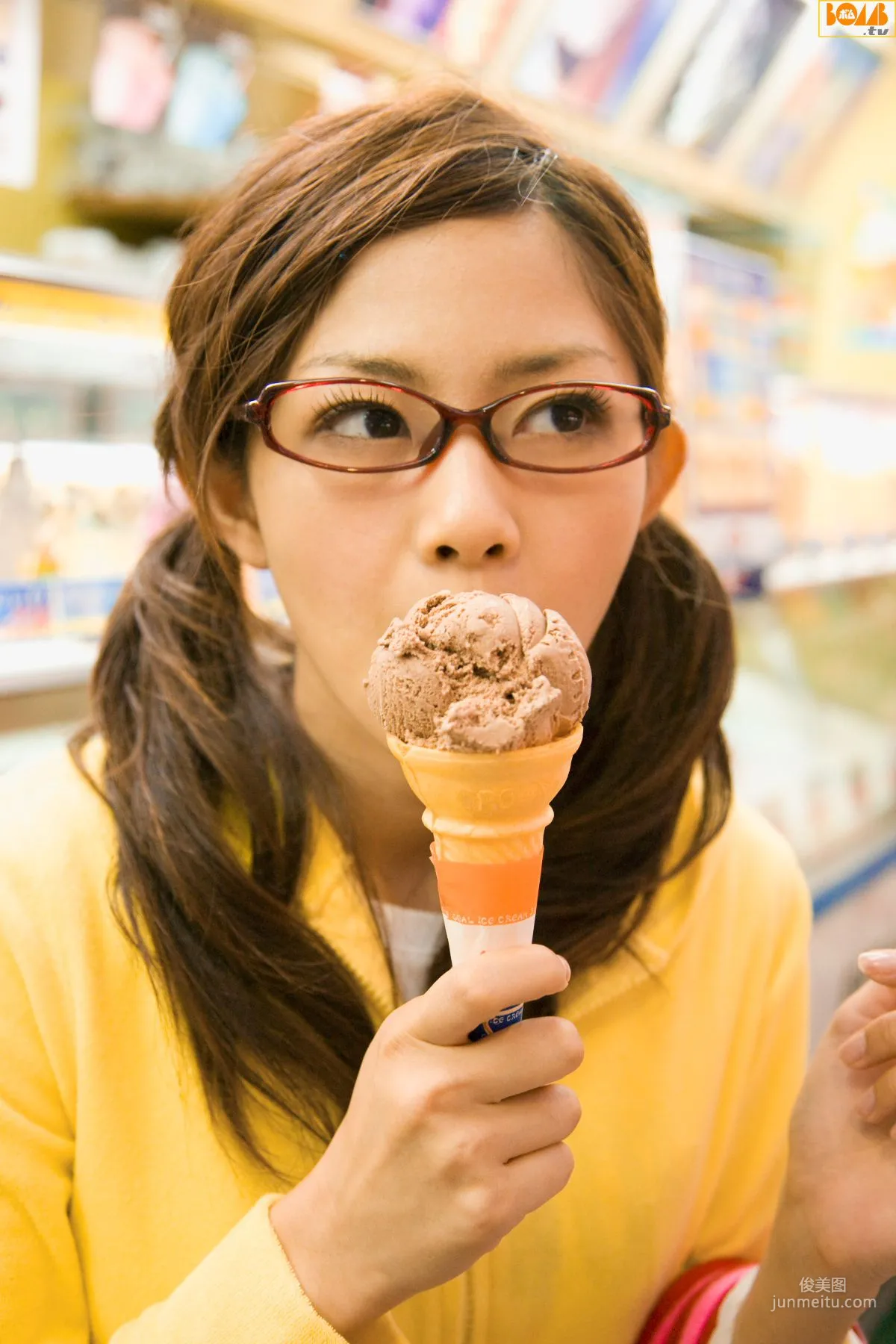 [Bomb.TV] 2009年11月刊 Sato Rika 佐藤里香 写真集6