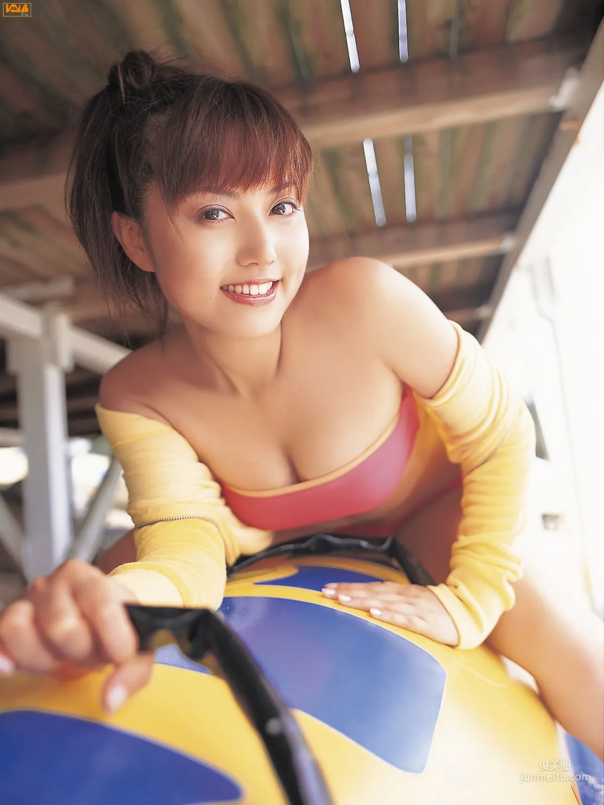 [Bomb.TV] 2007年10月刊《Miss Marine 2007》寫真集 51