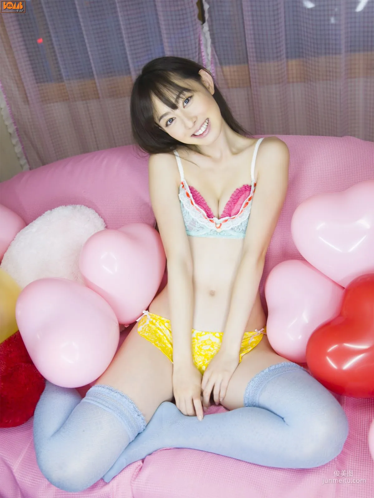 [Bomb.TV] 2009年05月刊 秋山莉奈 Rina Akiyama 寫真集 21