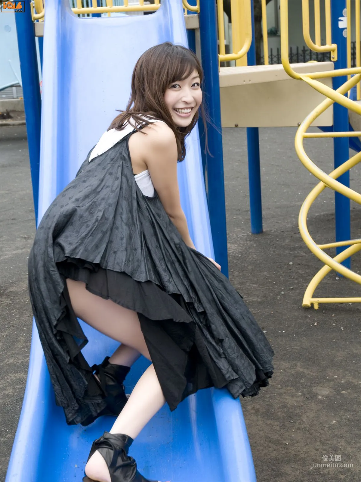 [Bomb.TV] 2008年08月刊 Mayumi Ono 小野真弓 寫真集 21