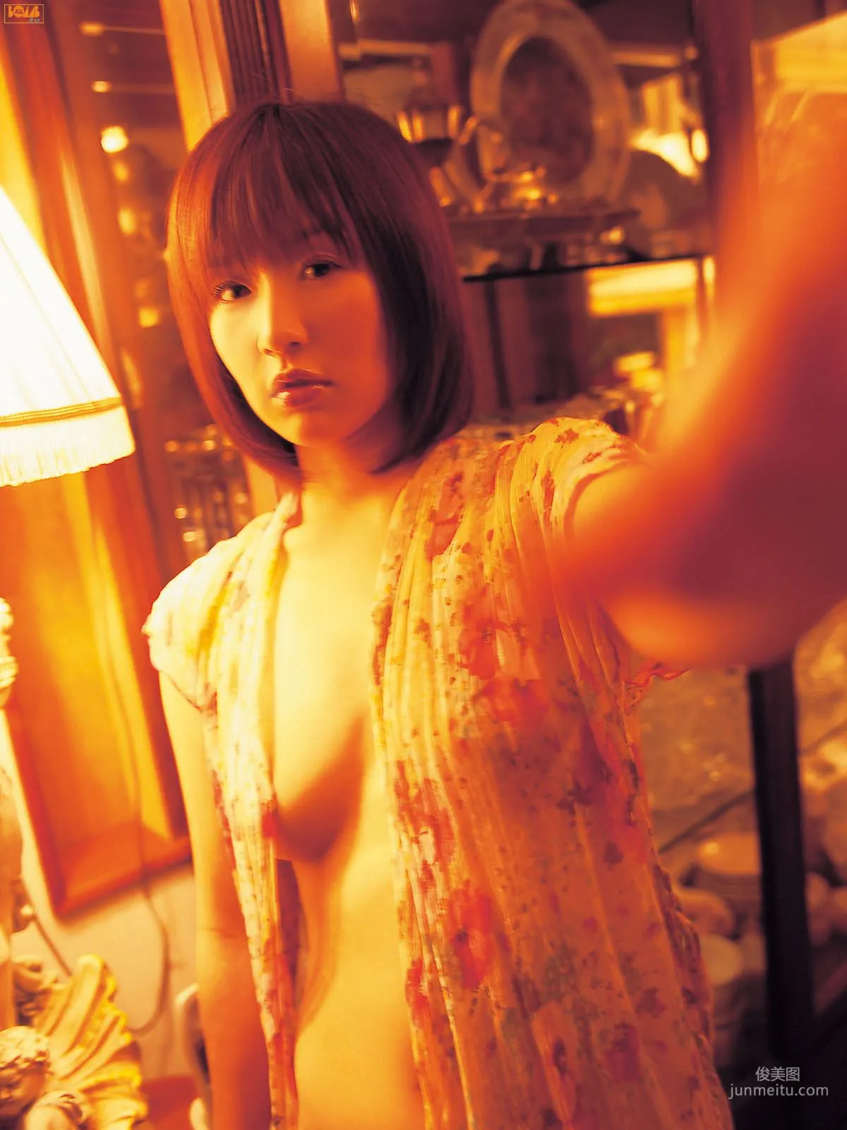 [Bomb.TV] 2007年07月刊 平田彌裡 Misato Hirata 寫真集 6