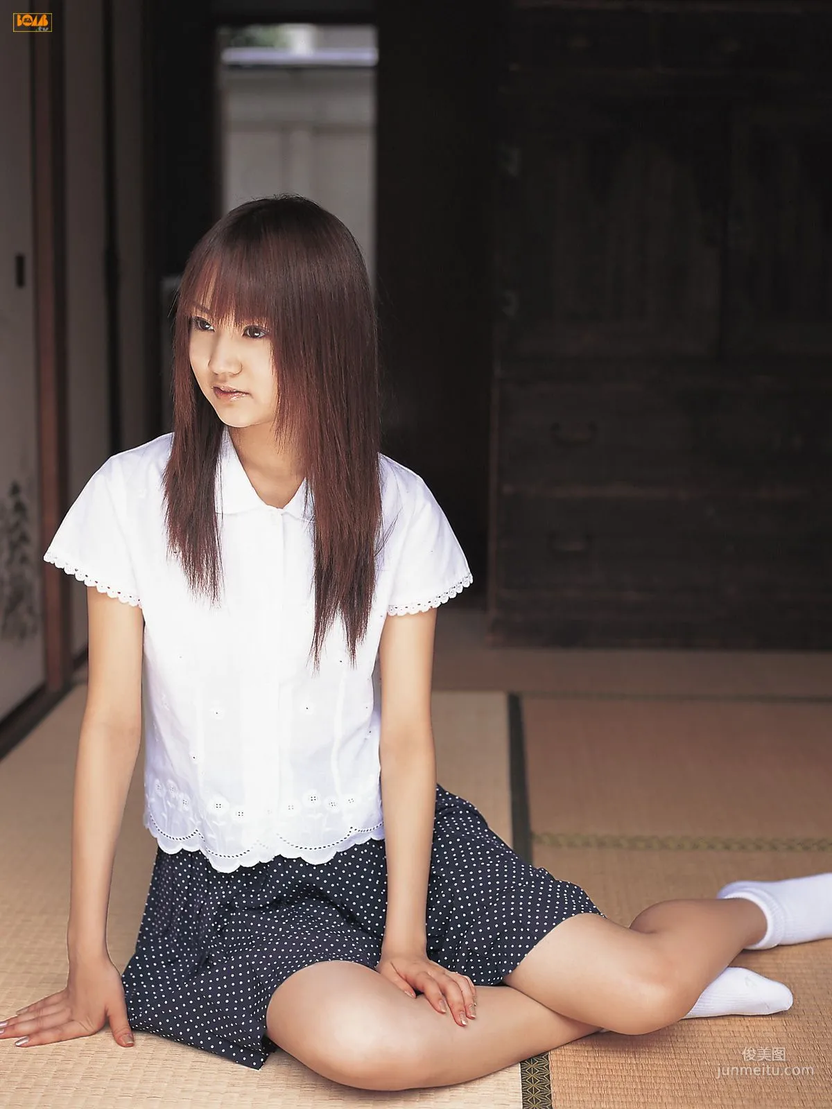 [Bomb.TV] 2008年05月刊 浜田翔子 Shoko Hamada 寫真集 10