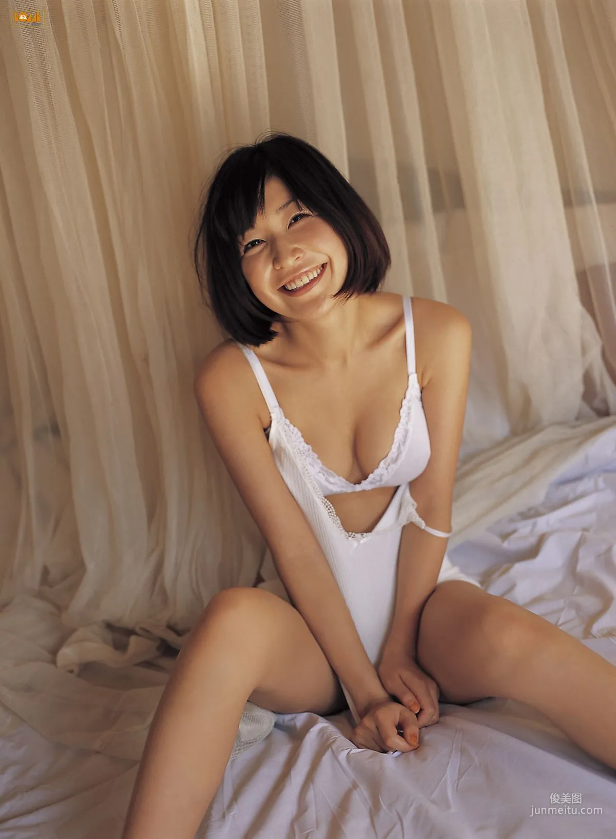 [Bomb.TV] 2007年03月刊 Mayumi Ono 小野真弓 寫真集 12