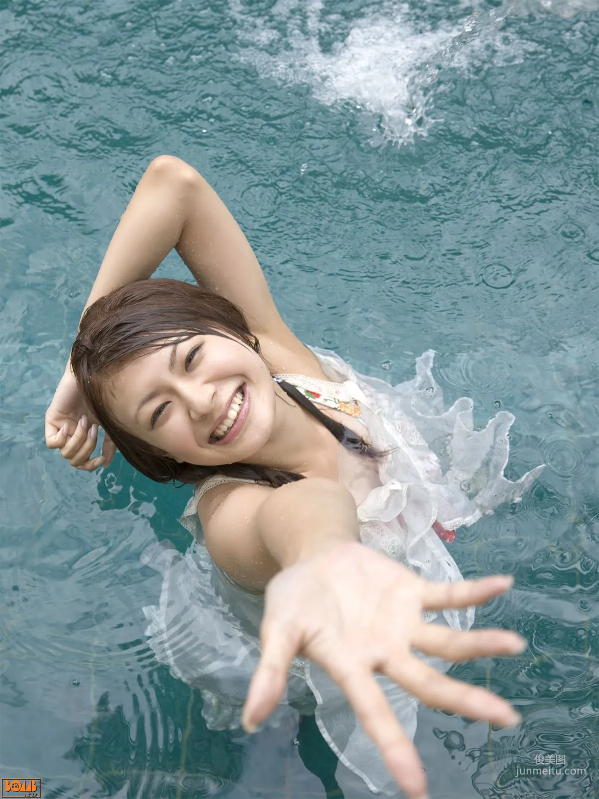 [Bomb.TV] 2008年09月刊 Ayako Hatta 八田亞矢子/八田亜矢子 寫真集 12