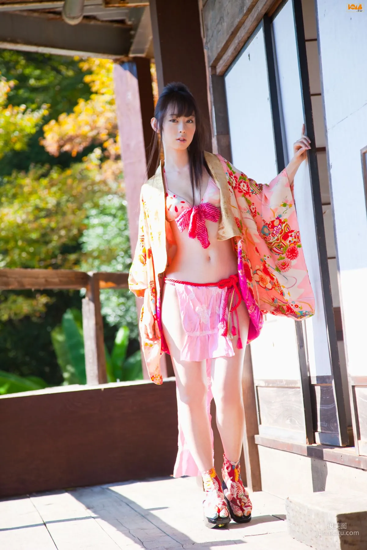 [Bomb.TV] 2009年08月刊 秋山莉奈 Rina Akiyama 寫真集 10