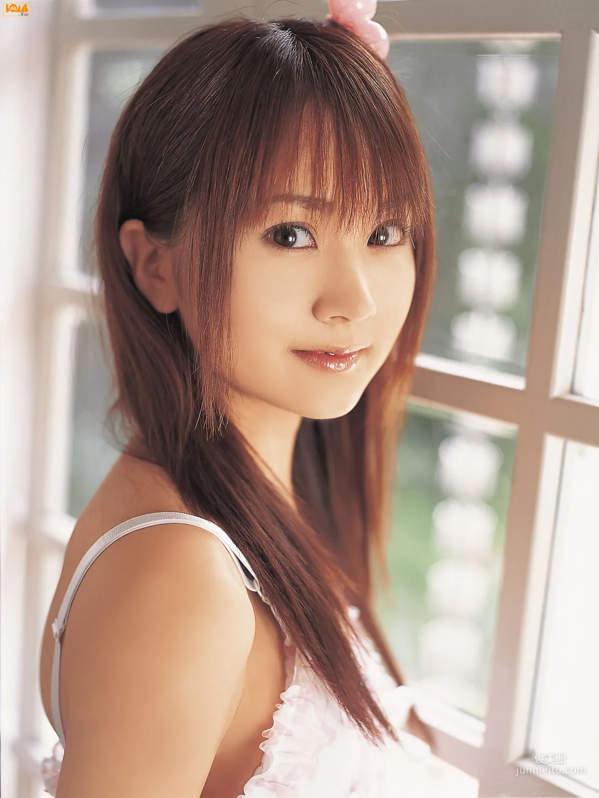 [Bomb.TV] 2007年11月刊 浜田翔子 Shoko Hamada 寫真集 2