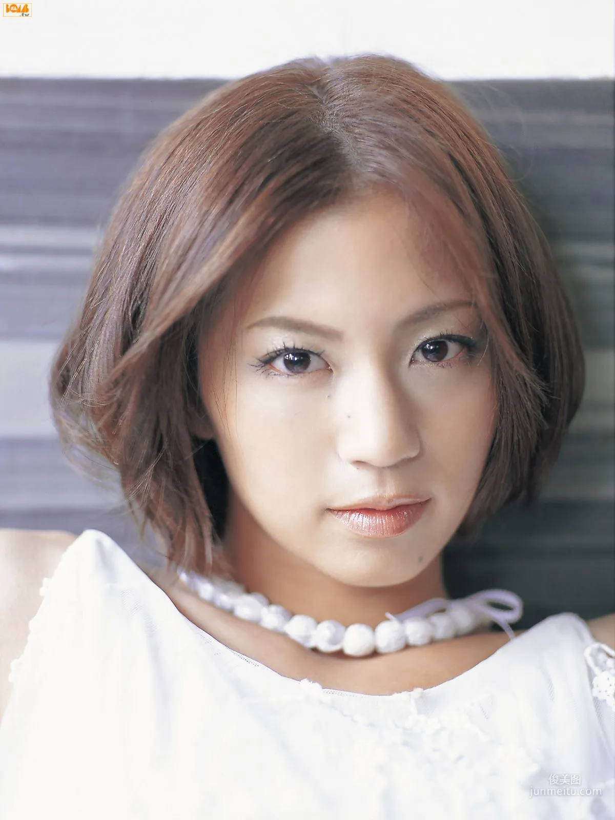 [Bomb.TV] 2007年10月刊 安田美沙子 Misako Yasuda 寫真集 1