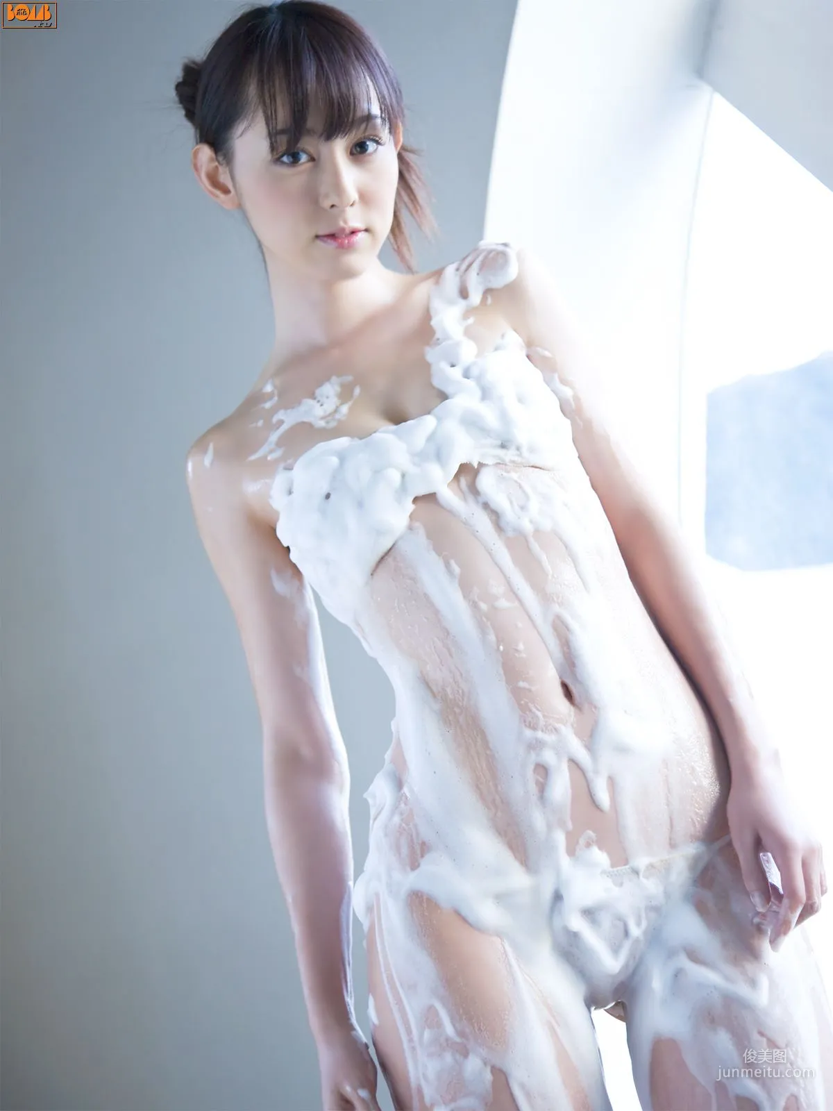 [Bomb.TV] 2008年12月刊 秋山莉奈 Rina Akiyama 寫真集 54