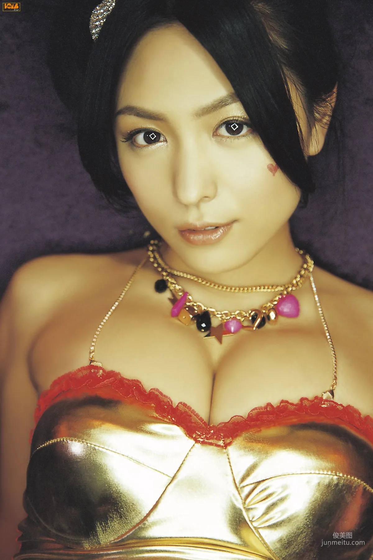 [Bomb.TV] 2007年04月刊 Yukie Kawamura 川村ゆきえ/川村雪繪 寫真集 4