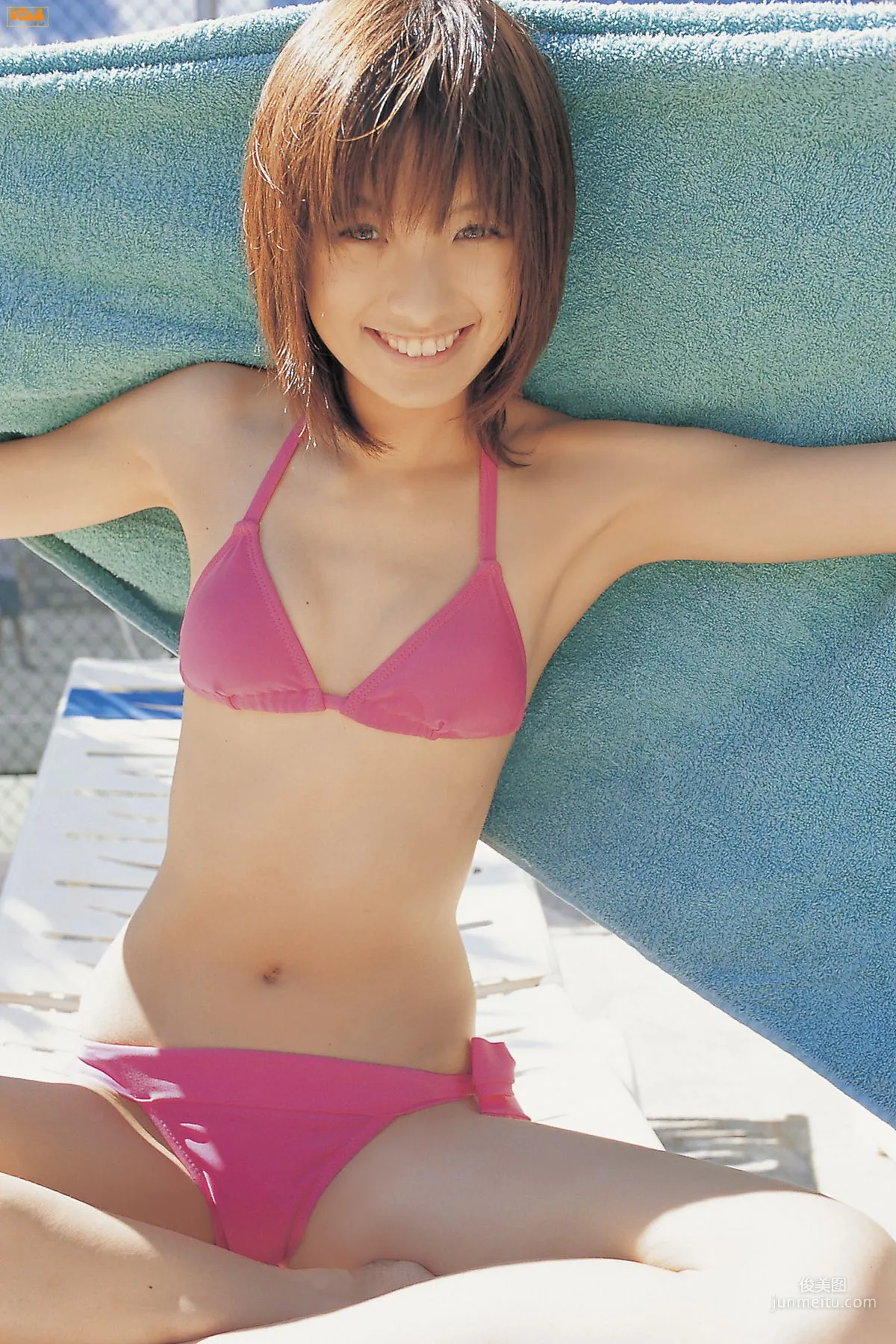 [Bomb.TV] 2007年09月刊 南明奈 Akina Minami 寫真集 58