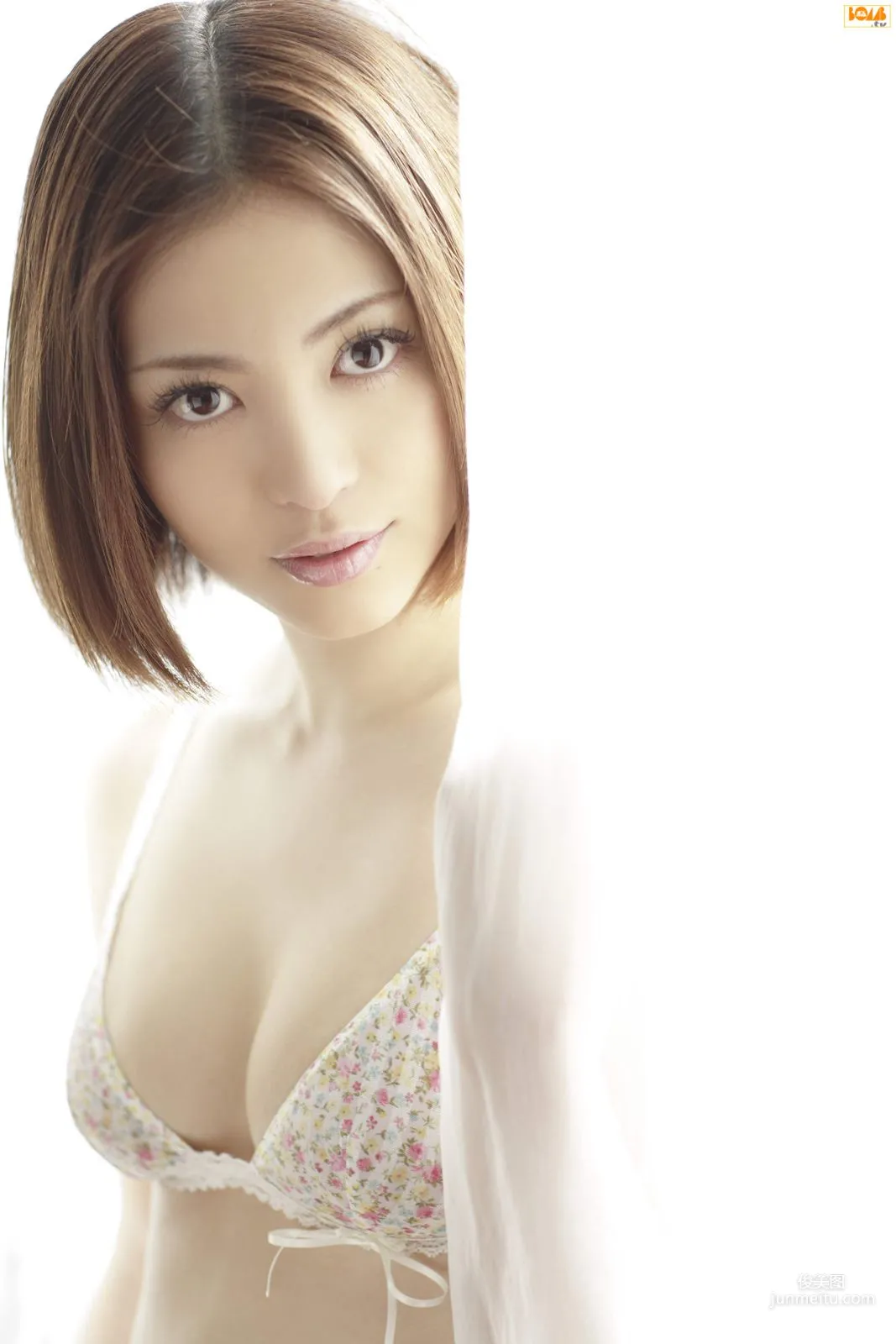 [Bomb.TV] 2007年02月刊 Mayuko Iwasa 岩佐真悠子 寫真集 1