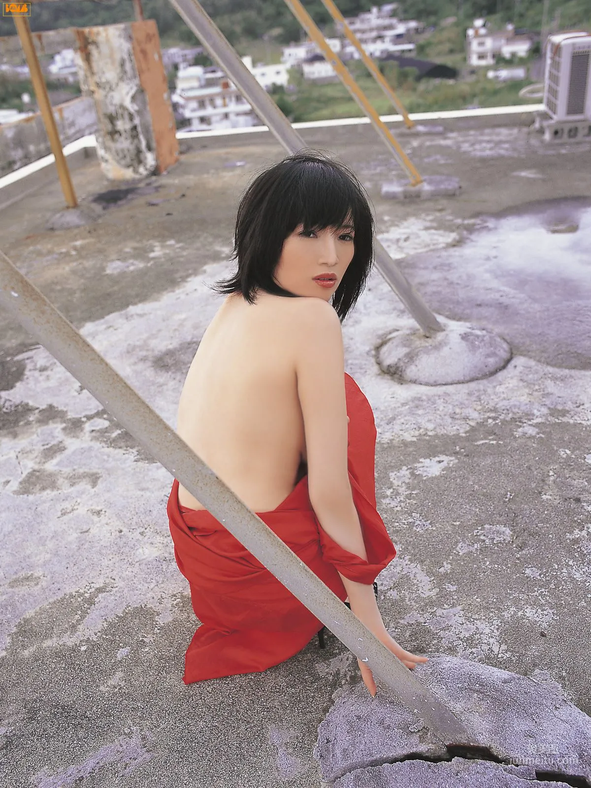 [Bomb.TV] 2007年11月刊 森下悠裡 Yuuri Morishita 寫真集 8