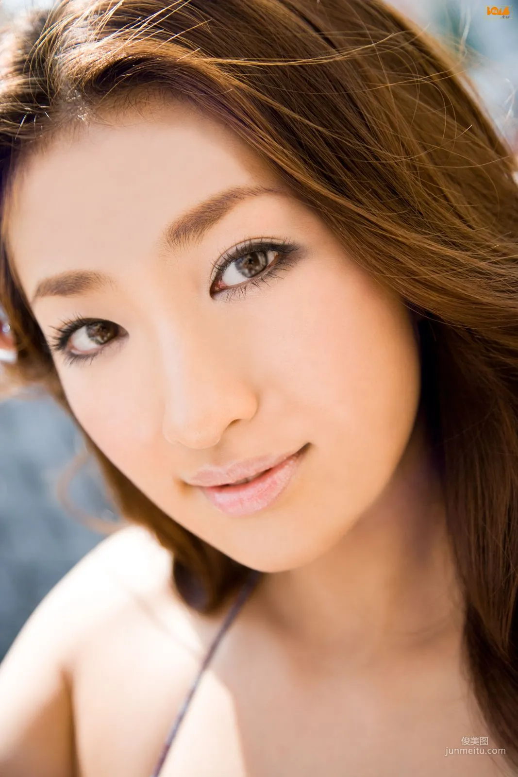 [Bomb.TV] 2007年11月刊 安藤沙耶香 Sayaka Ando 寫真集 31