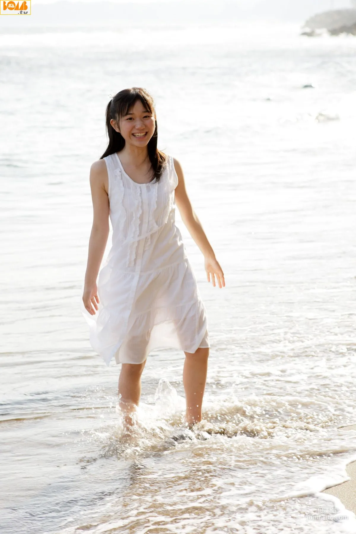 [Bomb.TV] 2007年09月刊 唐沢もえ Moe Karasawa Channel B 寫真集 37