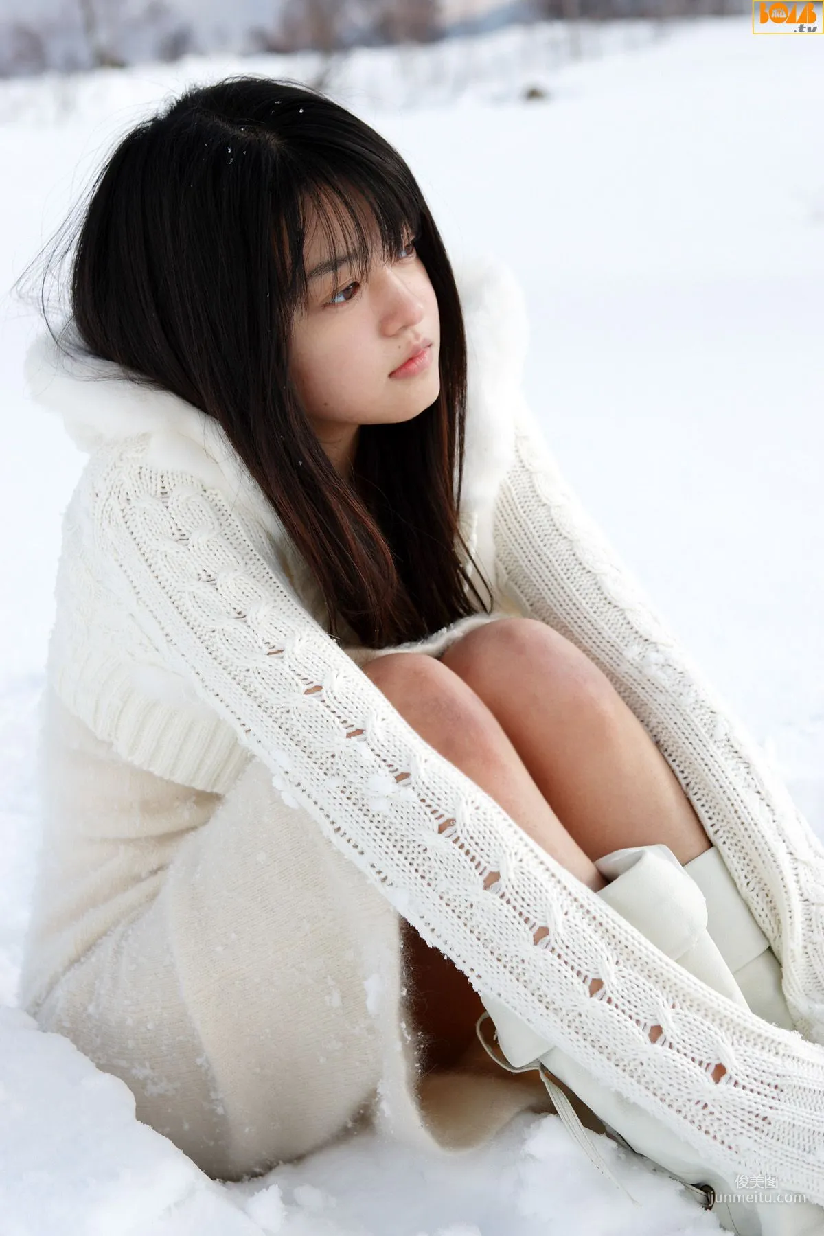 [Bomb.TV] 2007年05月刊 Ryoko Kobayashi 小林涼子 - Channel B 寫真集 44