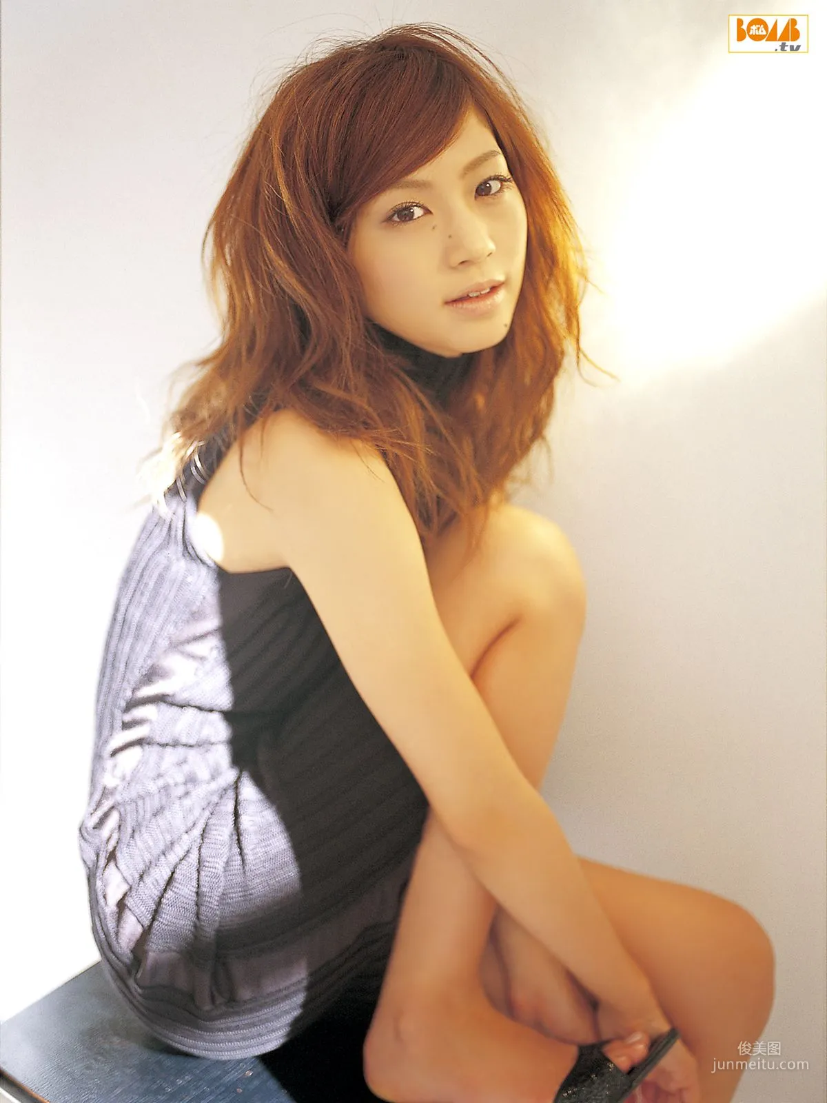 [Bomb.TV] 2008年01月刊 Misako Yasuda 安田美沙子 寫真集 11