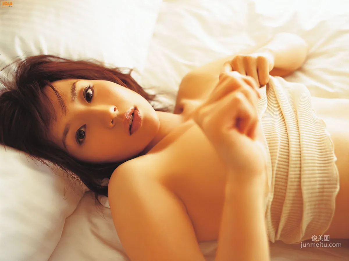 [Bomb.TV] 2007年07月刊 平田彌裡 Misato Hirata 寫真集 21