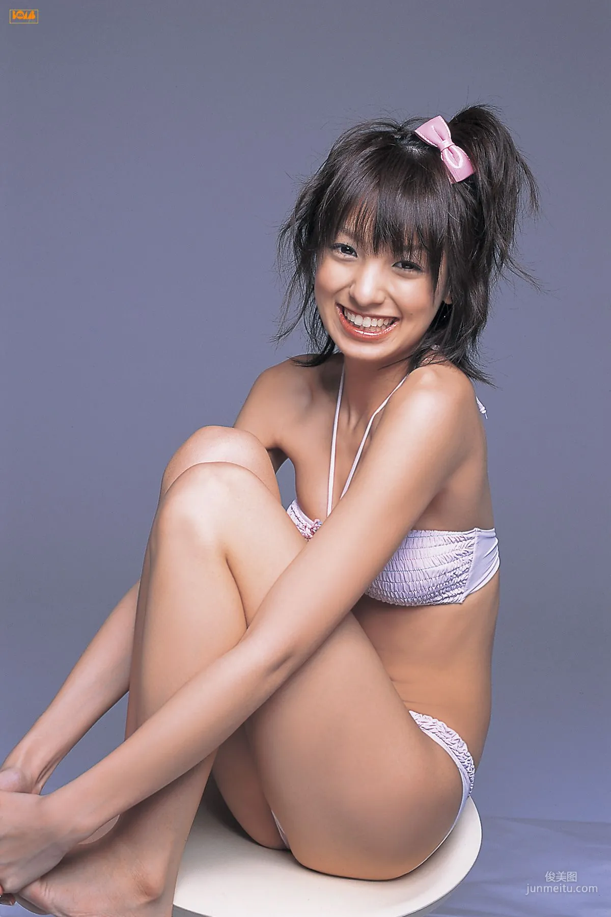 [Bomb.TV] 2008年03月刊 Akina Minami 南明奈 寫真集 61