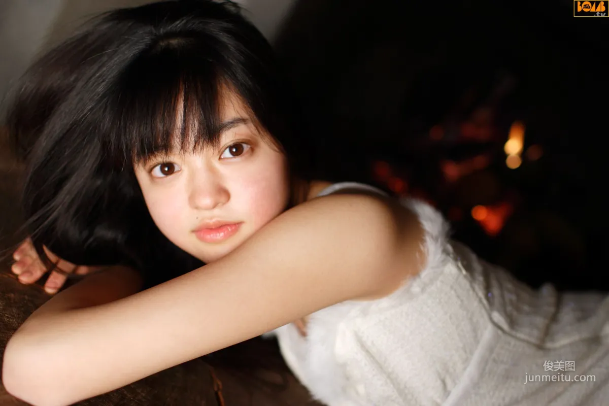 [Bomb.TV] 2007年04月刊小林涼子/小林涼子 - Channel B 寫真集 18