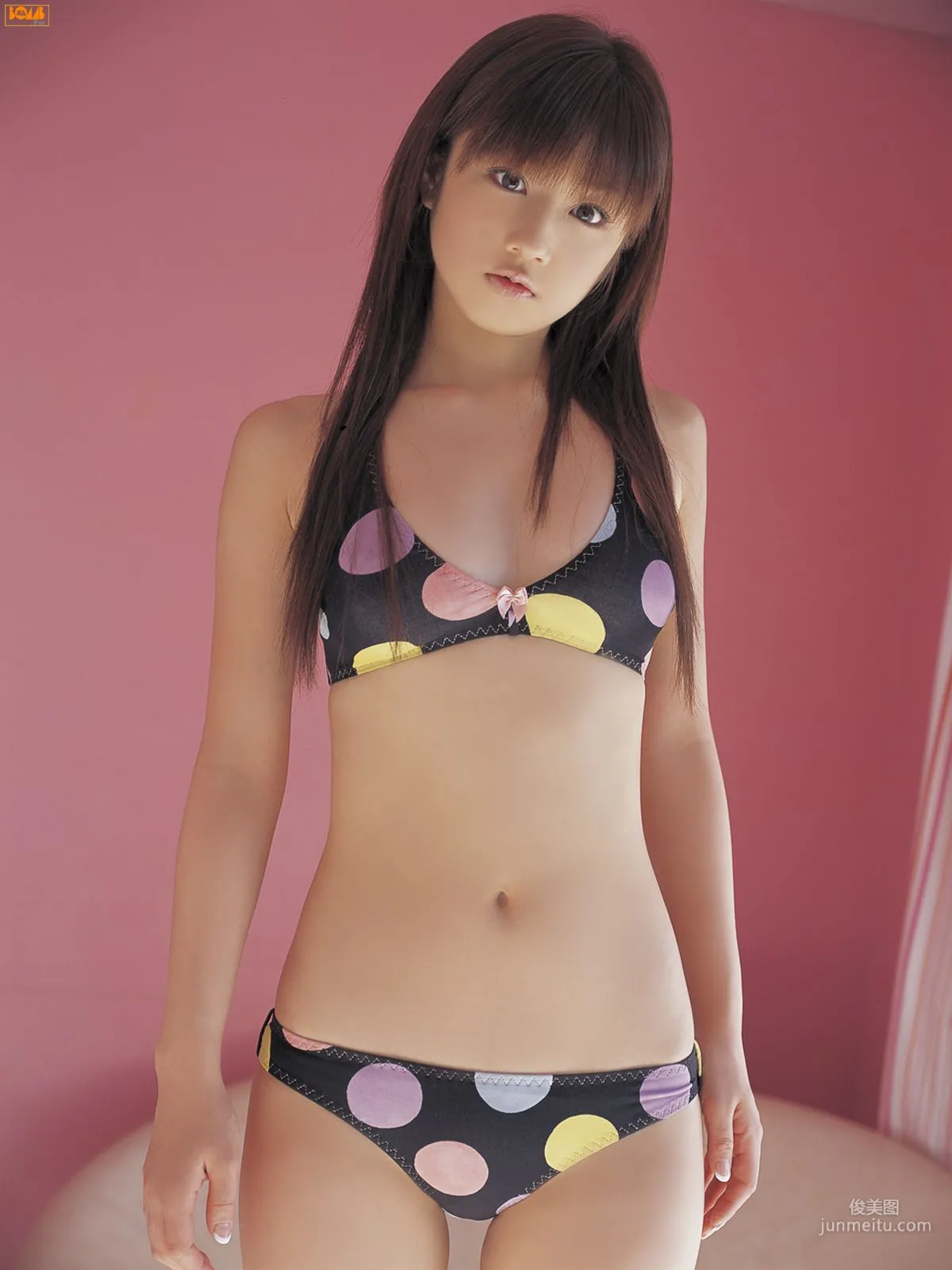 [Bomb.TV] 2007年05月刊 Yuko Ogura 小倉優子 寫真集 20