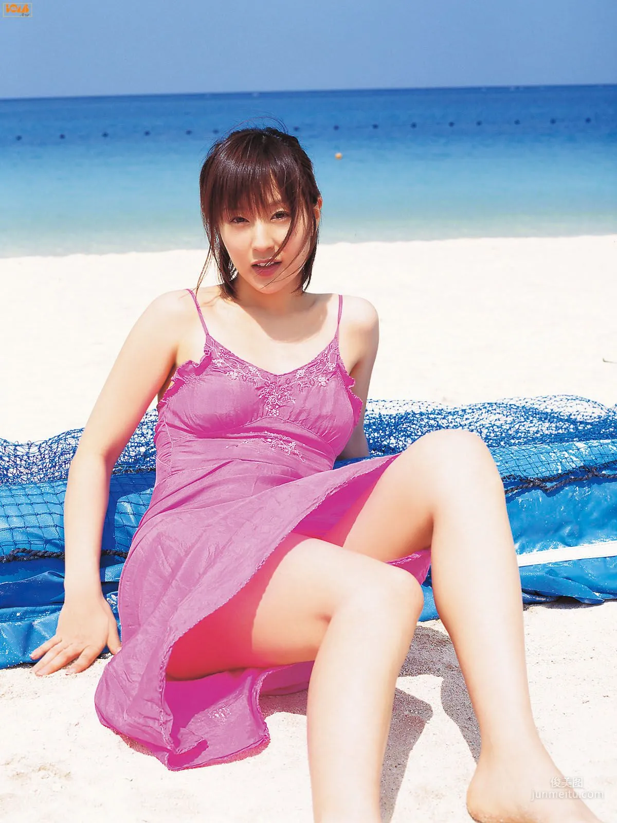 [Bomb.TV] 2007年07月刊 平田彌裡 Misato Hirata 寫真集 36