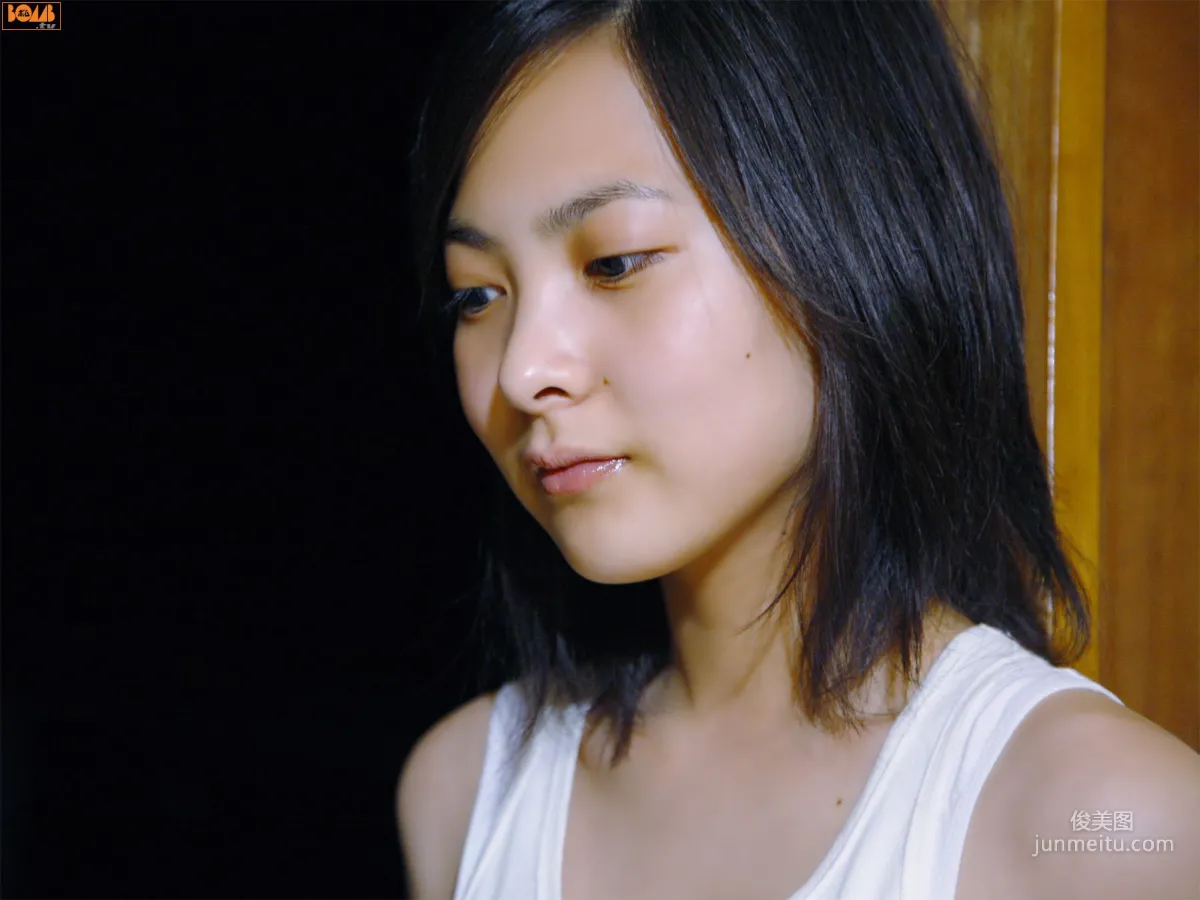 [Bomb.TV] 2009年02月刊 谷村美月 Mitsuki Tanimura 寫真集 4