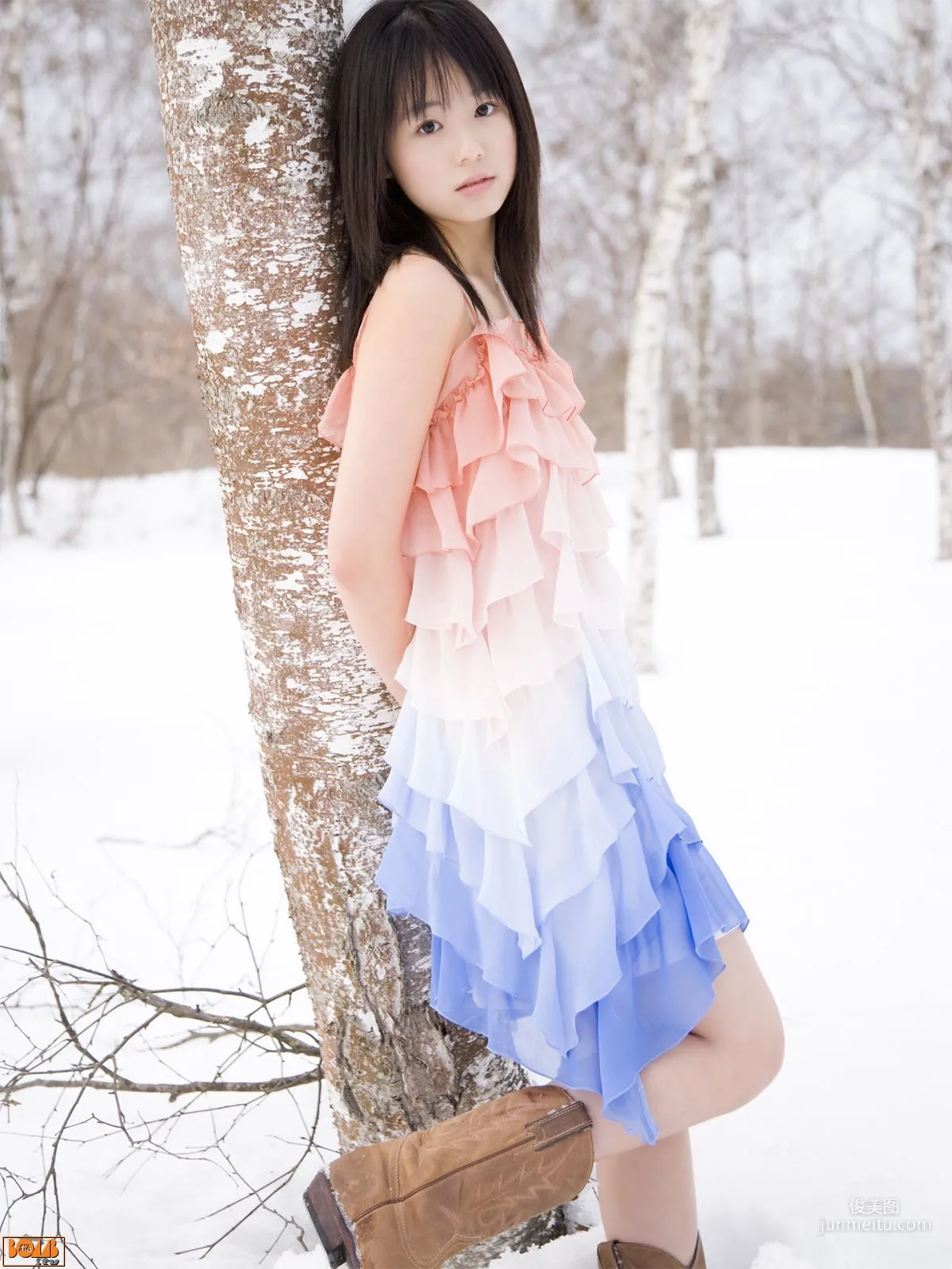 [Bomb.TV] 2009年02月刊 小池裡奈 Rina Koike 寫真集 12