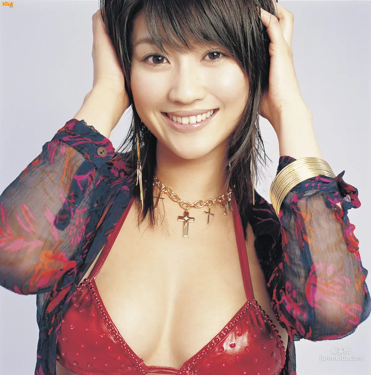 [Bomb.TV] 2007年08月刊 原幹恵 Mikie Hara 寫真集 25