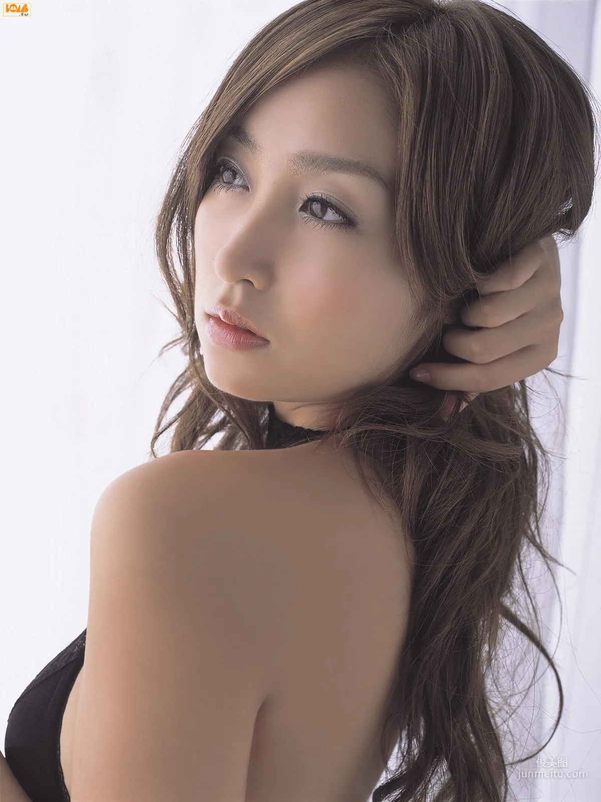 [Bomb.TV] 2007年10月刊 秋山莉奈 & 木口亜矢 寫真集 51