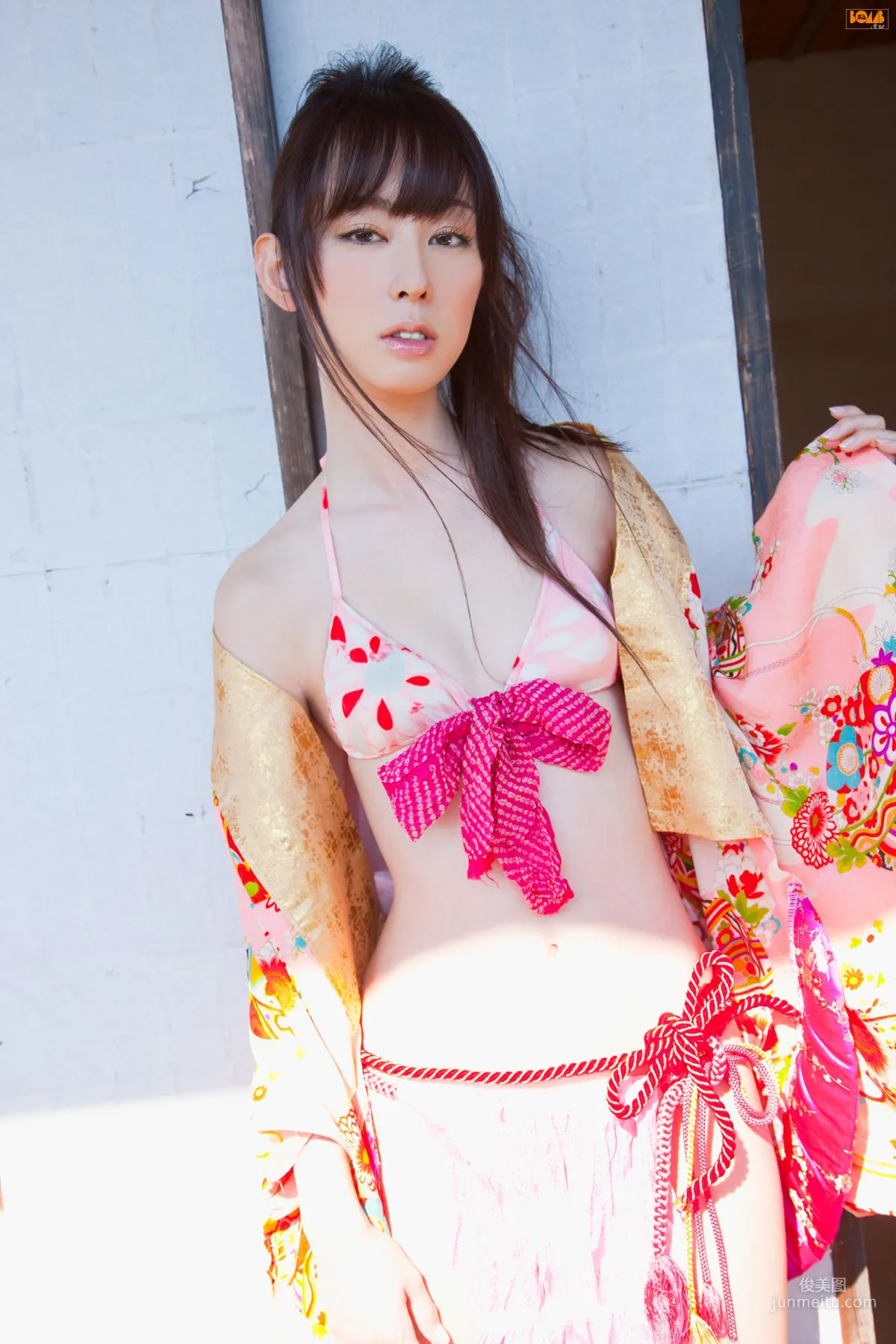 [Bomb.TV] 2009年08月刊 秋山莉奈 Rina Akiyama 寫真集 11