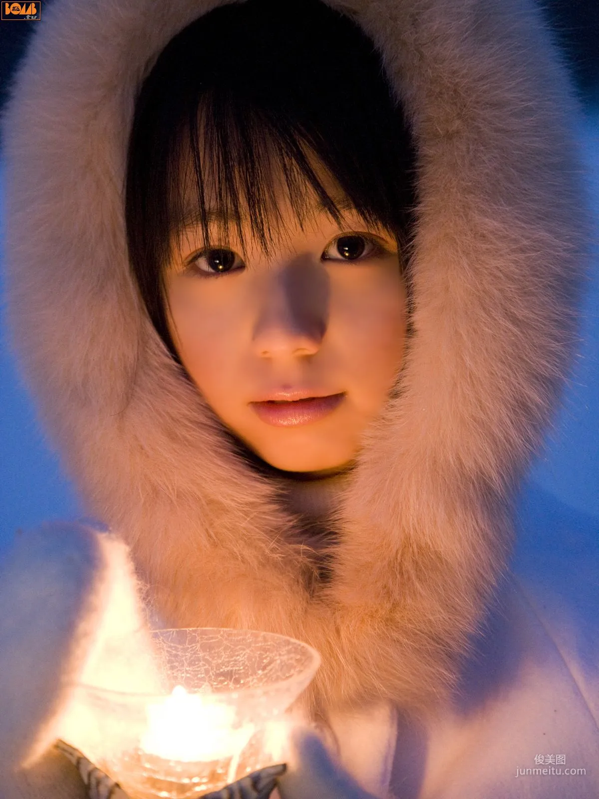 [Bomb.TV] 2009年02月刊 小池裡奈 Rina Koike 寫真集 16