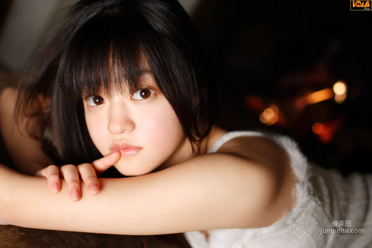 [Bomb.TV] 2007年04月刊小林涼子/小林涼子 - Channel B 寫真集 25