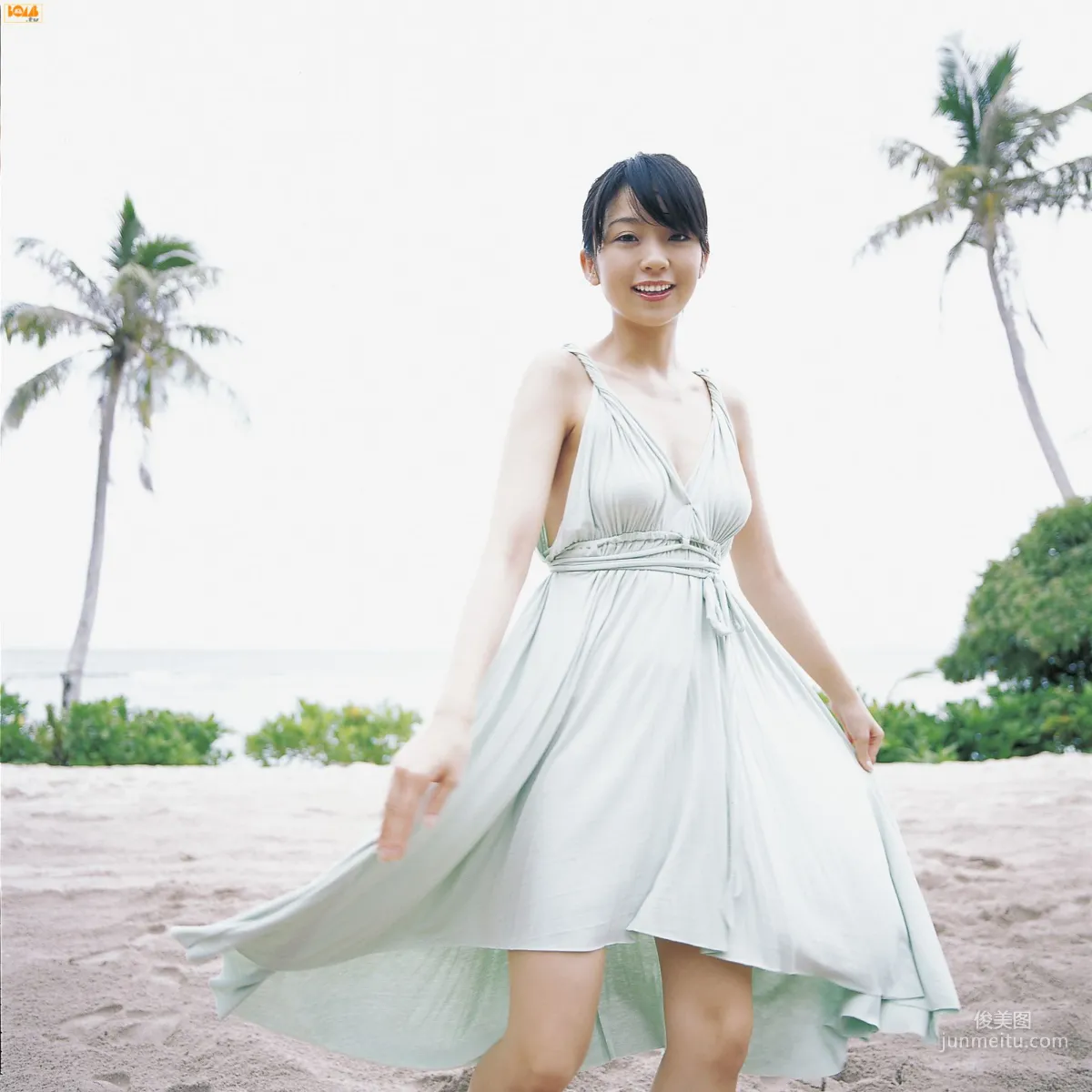 [Bomb.TV] 2008年01月刊 秋山奈々 Nana Akiyama 寫真集 9