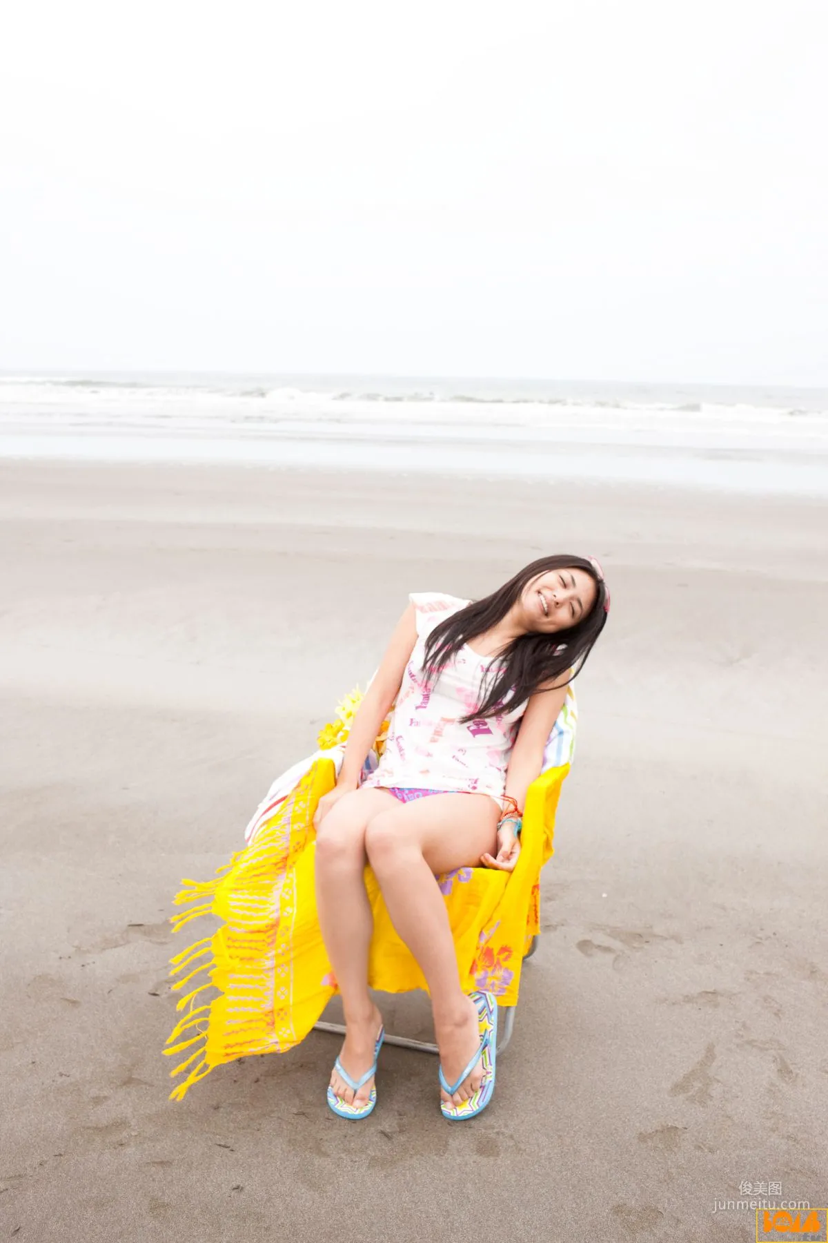 [Bomb.TV] 2009年08月刊 川村ゆきえ Yukie Kawamura 寫真集 11