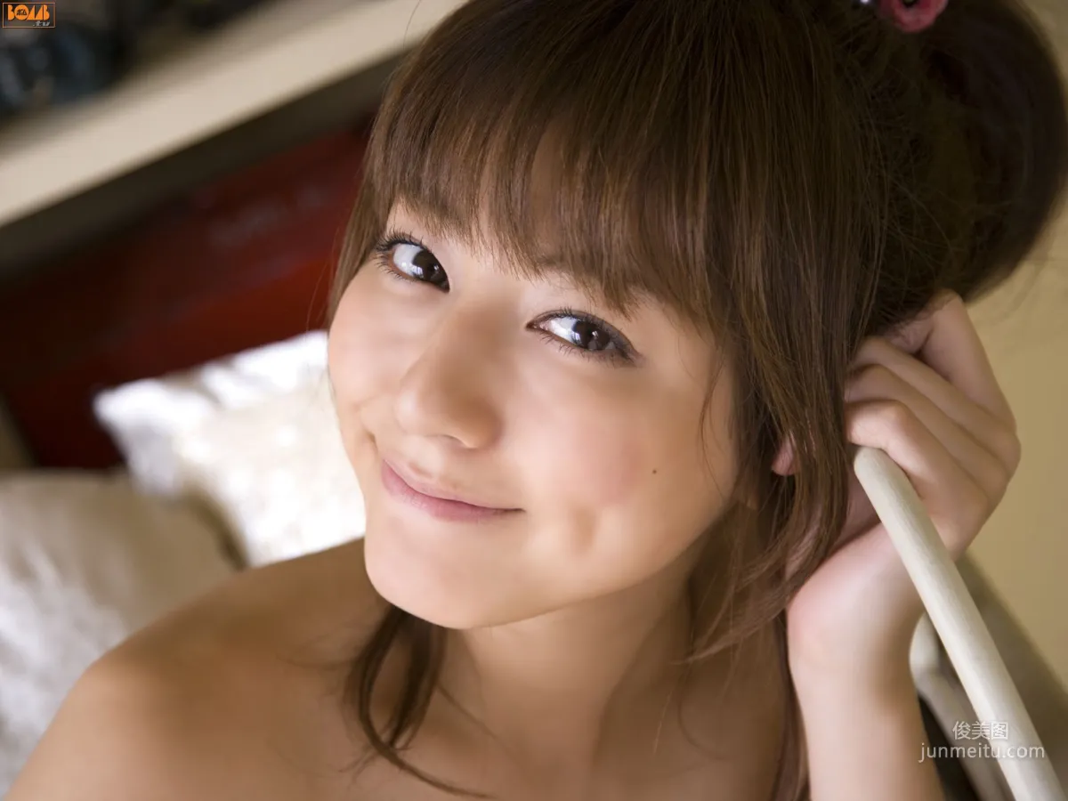 [Bomb.TV] 2008年08月刊 杉本有美 Yumi Sugimoto 寫真集 12