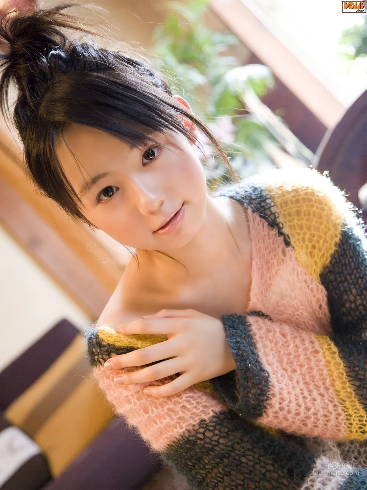 [Bomb.TV] 2009年02月刊 小池裡奈 Rina Koike 寫真集 8