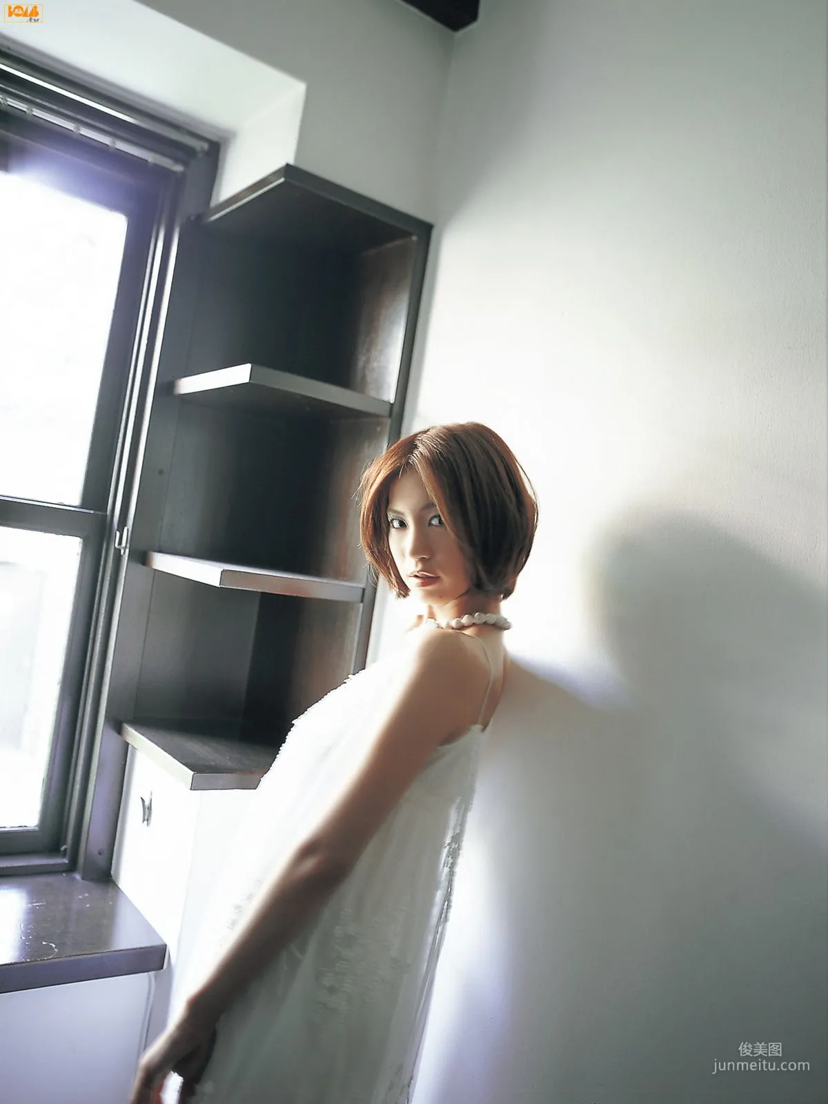 [Bomb.TV] 2007年10月刊 安田美沙子 Misako Yasuda 寫真集 3