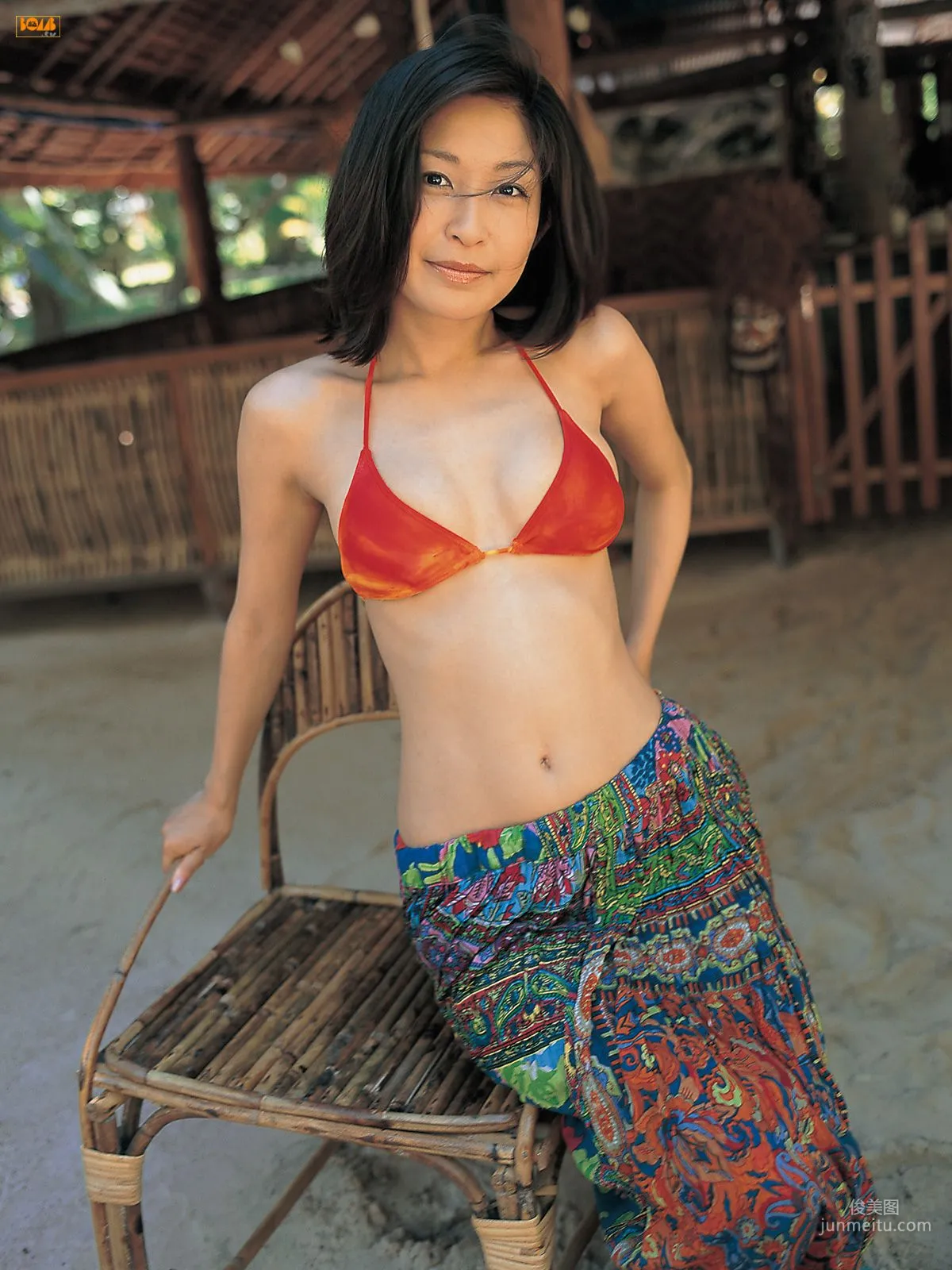 [Bomb.TV] 2008年02月刊 Mayumi Ono 小野真弓 寫真集 22