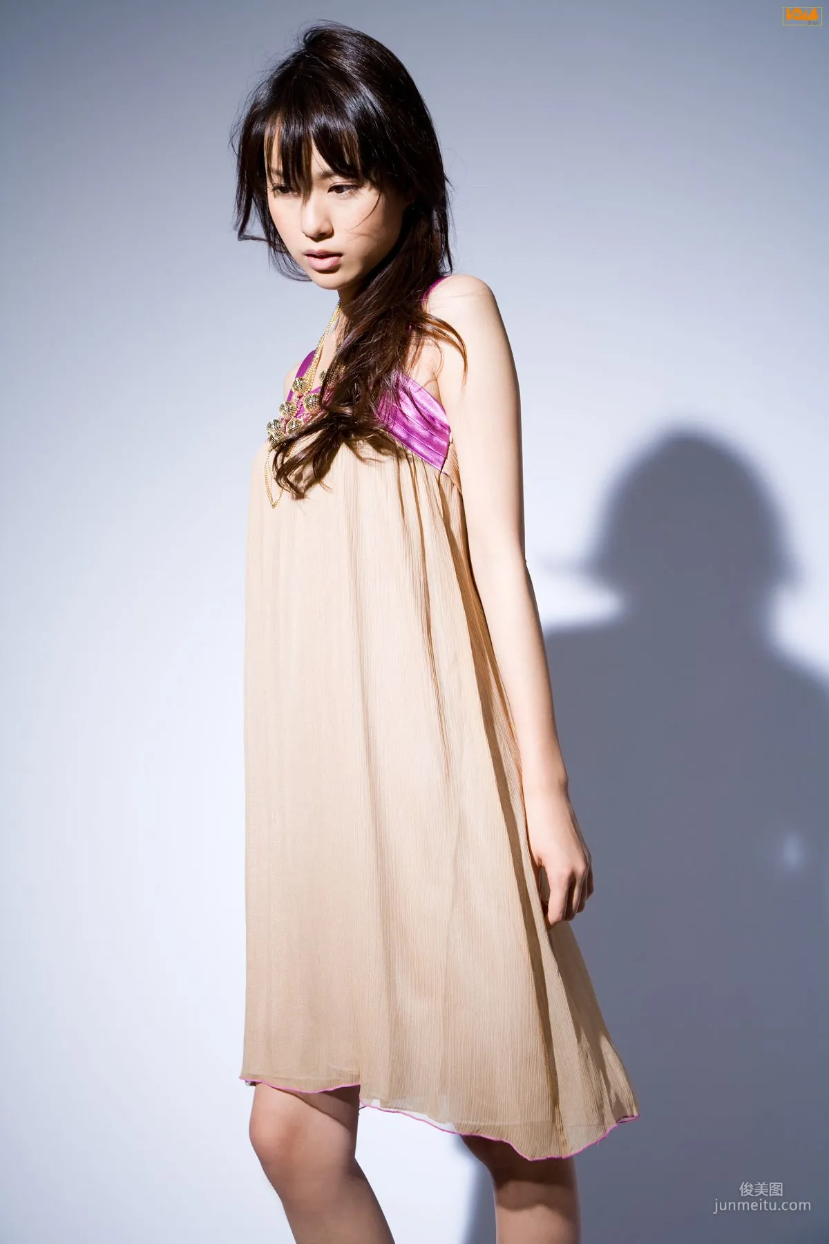 [Bomb.TV] 2007年12月刊 戸田恵梨香 Erika Toda 寫真集 5