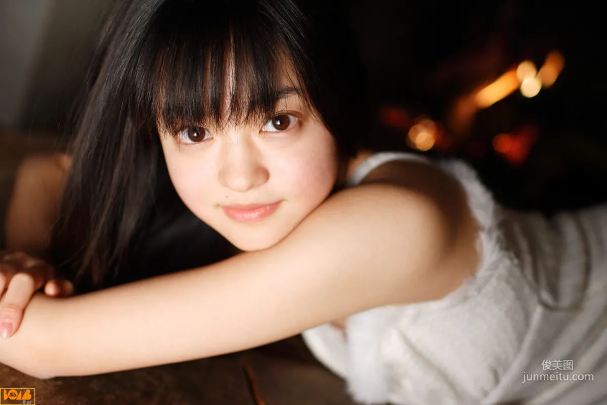 [Bomb.TV] 2007年04月刊小林涼子/小林涼子 - Channel B 寫真集 24