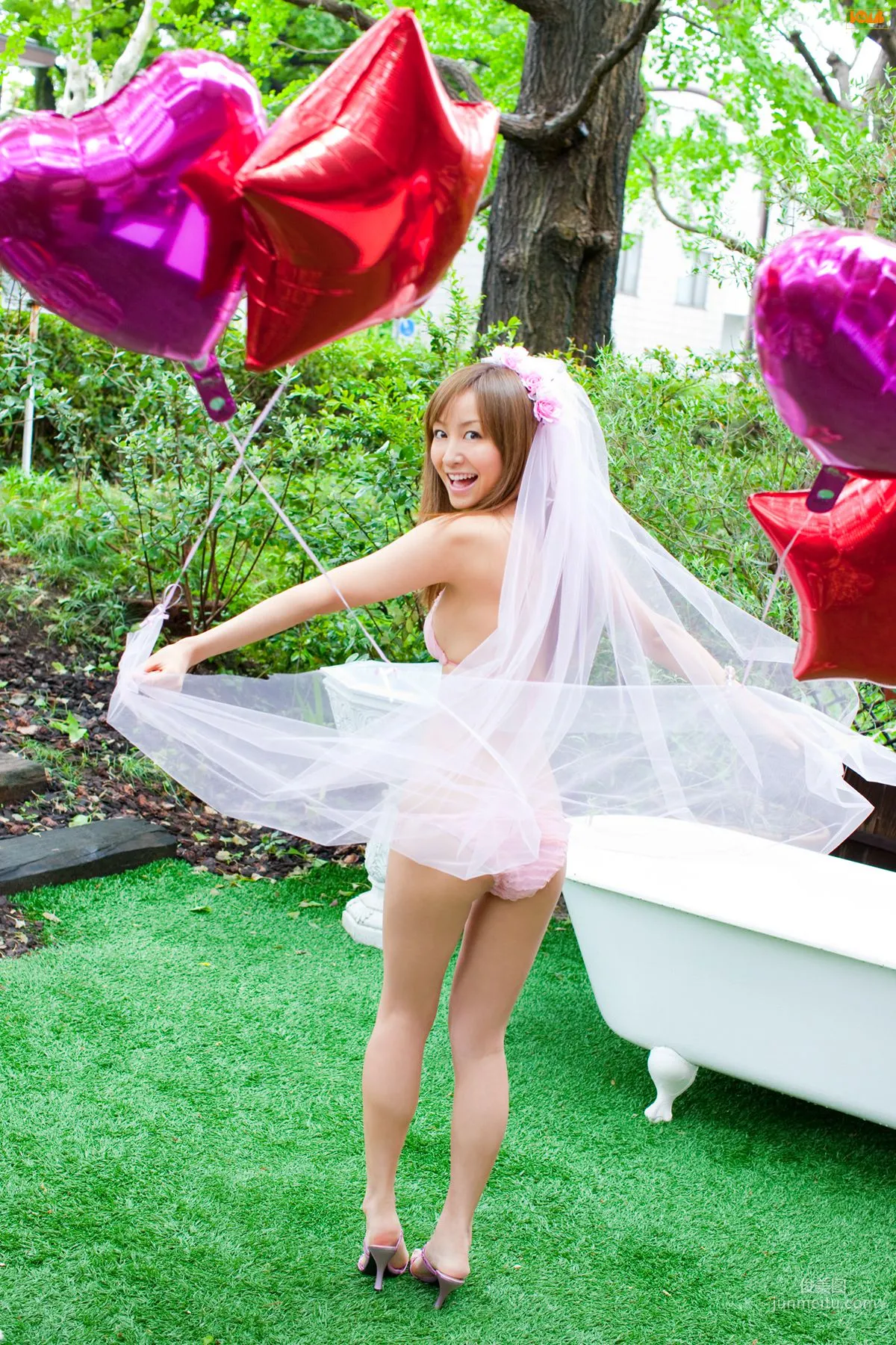 [Bomb.TV] 2009年07月刊 木口亜矢 Aya Kiguchi 寫真集 9