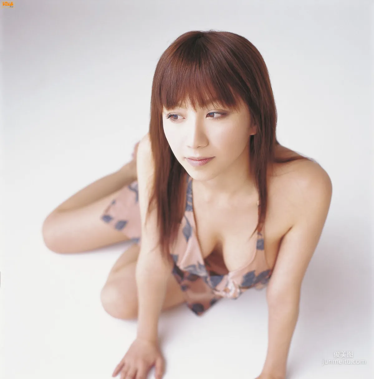 [Bomb.TV] 2007年08月刊 Ai Kawanaka 河中あい/河中麻系 寫真集 11